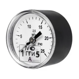 МП2-Уф манометр исп 1 ОШ 40 МПа (d 40)