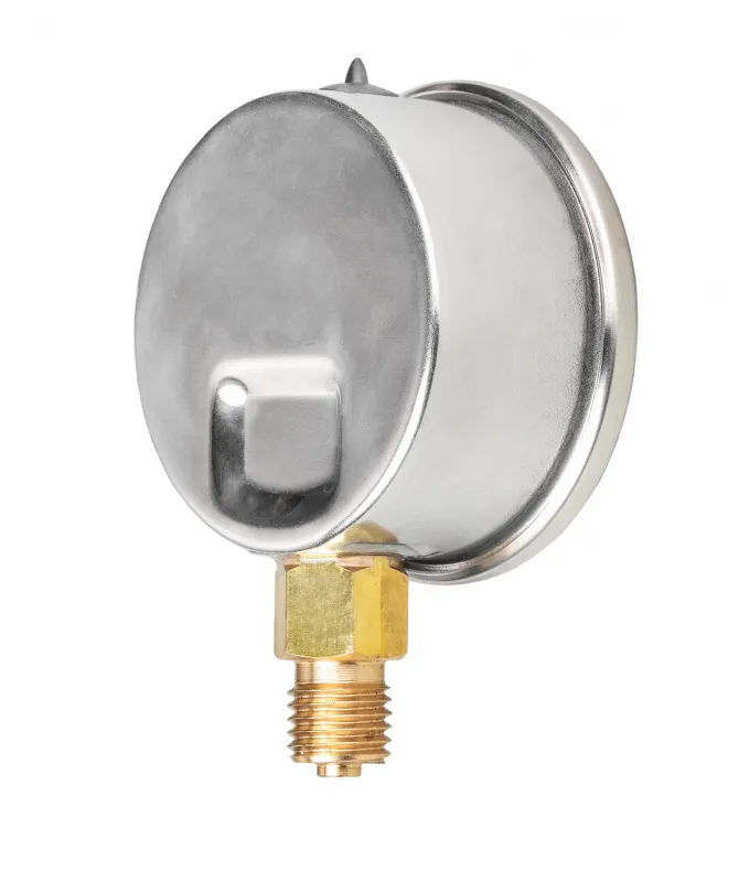 Манометры виброустойчивые ДМ8008-ВУф исп 1 d.50 ФИЗТЕХ  по лучшей цене с доставкой - интернет-магазин Прогрессивные решения