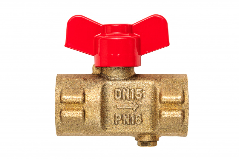 Кран шаровый трёхходовой для манометра 11б27п(м) Pу16 Ду15 G1/2xM20x1,5 ФИЗТЕХ  по лучшей цене с доставкой - интернет-магазин Прогрессивные решения